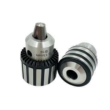 1—16mm/B18钢壳（后有三螺丝孔）B18扳手钻夹头